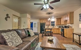 Cozy Bryson City Cabin On Tuck River With Fire Pit!